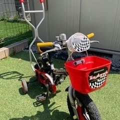 お取引中　ブリヂストン　子ども用自転車　12インチ