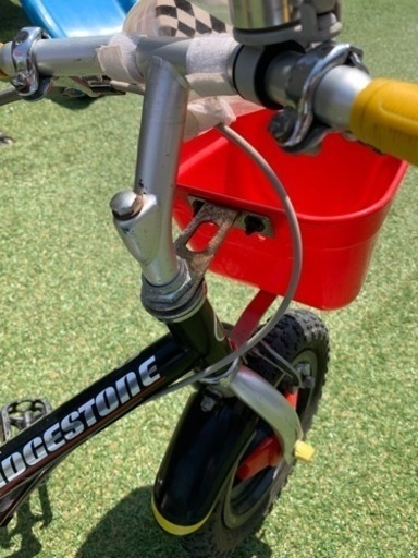 お取引中　ブリヂストン　子ども用自転車　12インチ