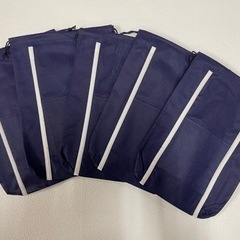 小物入れ　スニーカーや道具入れに　使い捨てとしても　枚数は10枚...