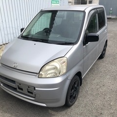 ライフ　JB1  9万キロ　車検4年7月