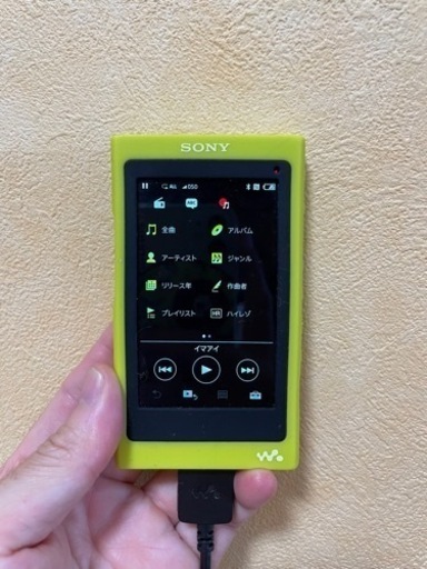 ハイレゾ対応　ウォークマン SONY NW-A30 格安