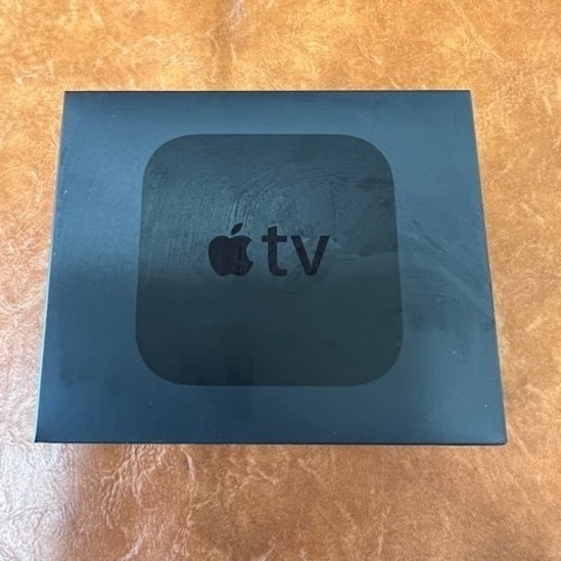 Apple TV 第4世代　64GB