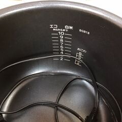 【無料】1升炊飯器＆1.4L電気ポット　お譲りいたしますの画像