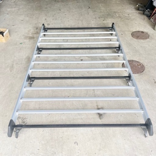 キャリア ルーフキャリア トヨタ ハイエース