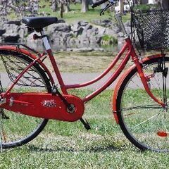 ２６インチ　内装３段切替、シティーサイクル City Collection South Paulの画像