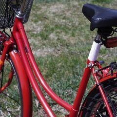 ２６インチ　内装３段切替、シティーサイクル City Collection South Paulの画像