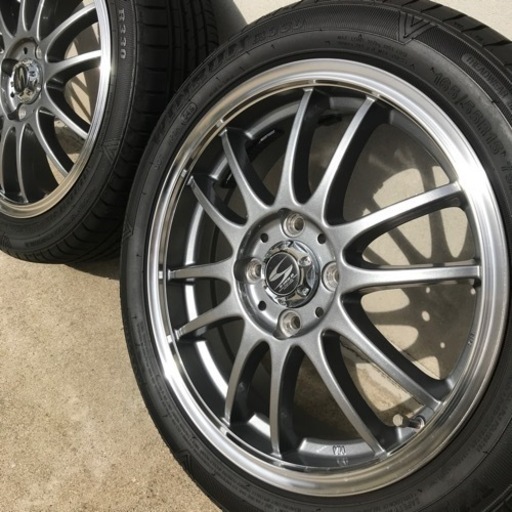 美品15インチ　軽自動車用