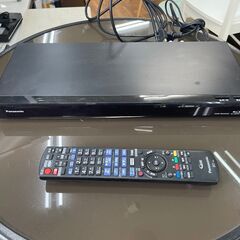 ブルーレイレコーダー Panasonic 2016年製 DMR-BRW520 〖リサイクル