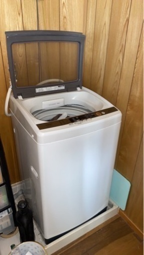 【値下げ！】美品！洗濯機！