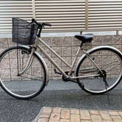 自転車　27インチ