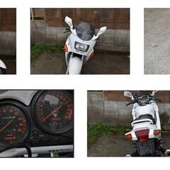 カワサキ★ZZR250☆EX250H☆人気 ツアラー 実動  売...