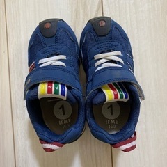 IFMEベビーシューズ