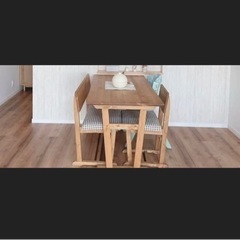 ダイニングテーブルセット