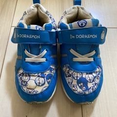 ドラえもんシューズお譲り先決定致しました。の画像