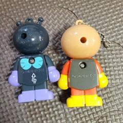 アンパンマンブロックラボスイング２体の画像