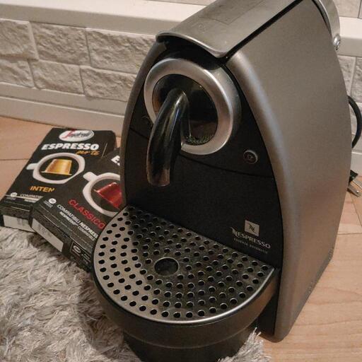ネスプレッソ　Nespresso