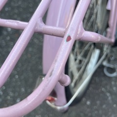 ブリヂストン　ラクット　ピンク