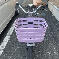 ブリヂストン　ラクット　ピンク