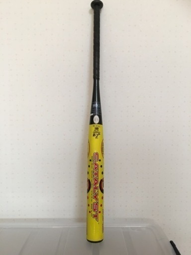 【金沢】ソフトボール　バット　ルイスビルスラッガー　TPS