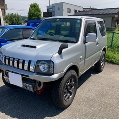 ジムニー　25年式
