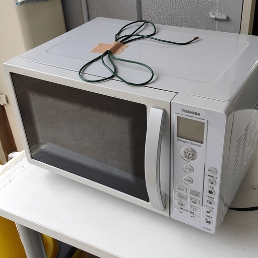 0506-114 電子レンジ TOSHIBA