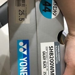 ヨネックス　シューズの画像