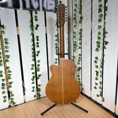 【愛品館八千代店】Aria FET-12　12弦エレアコの画像