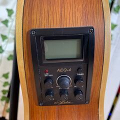 【愛品館八千代店】Aria FET-12　12弦エレアコの画像