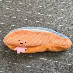 筆箱　切り身ちゃん　美品