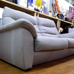 ニトリ ファブリックソファ 2.5人掛けソファ 神奈川引き取り限定 2.5人掛けワイドソファ 布張りタイプ (FK02) | ニトリネット【公式