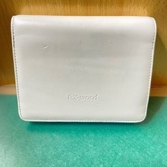 CASIOカシオ計算機 電子辞書 EX-word DATAPLUS 7の画像