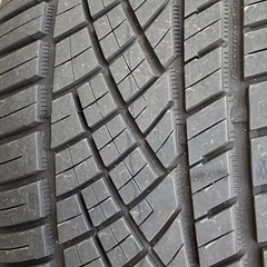 【バリ山】w211 E350アヴァンギャルドS専用純正 AMGホイール+スタッドレス純正サイズの画像