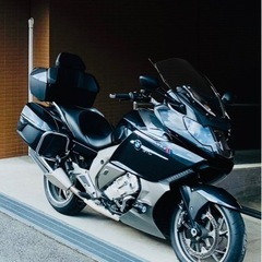 【BMW】k1600gtlフルオプションの画像