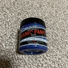 manic panic カラークリーム