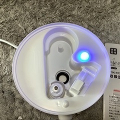 【リサイクルサービス八光　田上店】情熱価格　超音波式　RAINBOW DEW 加湿器　TSK-R13-WHの画像