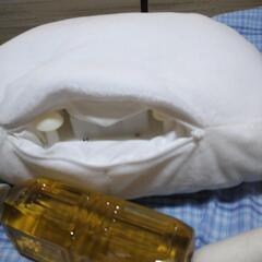 どこでもいっしょ★トロぬいぐるみとクッション★の画像
