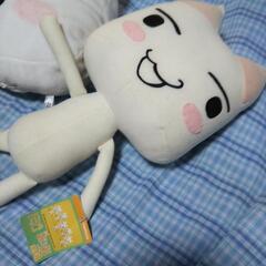 どこでもいっしょ★トロぬいぐるみとクッション★の画像