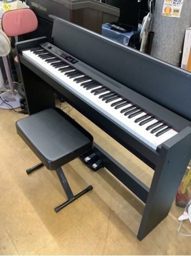 45800→42800❗️2020年製❗️KORG コルグ 電子ピアノ 88鍵盤 LP380 リサイクルショップ宮崎屋　佐土原店　22.5.6F