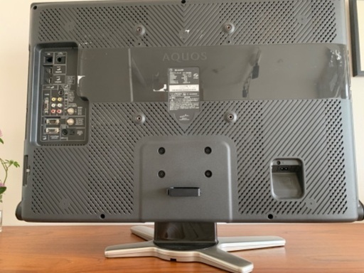 32型テレビ　シャープ　アクオス(2009年製)