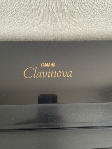 YAMAHA 電子ピアノ