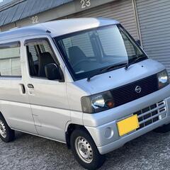 個人販売☆車検24ヶ月クリッパー！ETC!!!フルフラット可能！