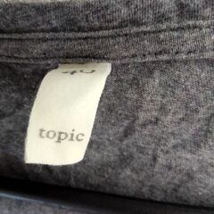 topic 長袖Tシャツ　メンズLサイズ 古着の画像