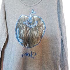topic 長袖Tシャツ　メンズLサイズ 古着の画像