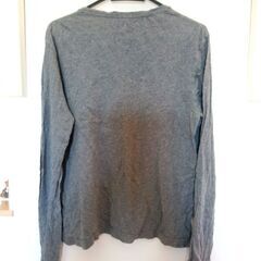 topic 長袖Tシャツ　メンズLサイズ 古着の画像