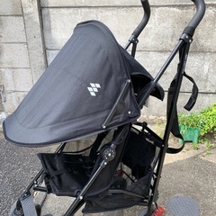 【値下げ】Maclaren Volo バギーの画像