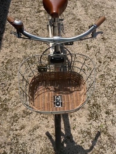 子ども用自転車22インチ あさひフェリークjr.