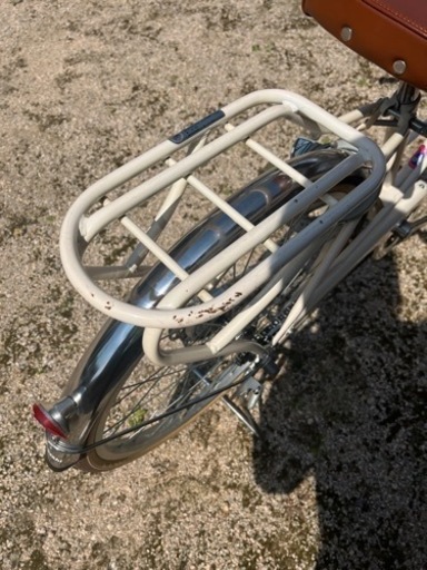 子ども用自転車22インチ　あさひフェリークjr.