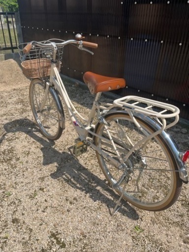 子ども用自転車22インチ あさひフェリークjr.