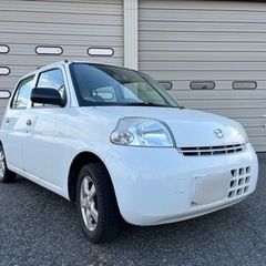 🔚売約済み！ダイハツ　エッセ　四駆オートマ　車検2年付き！！
