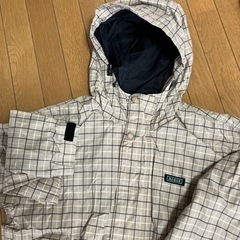 【あげます】作業着に！？　エーグルのアウター　